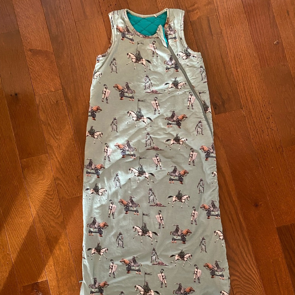 Posh peanut sleep sack